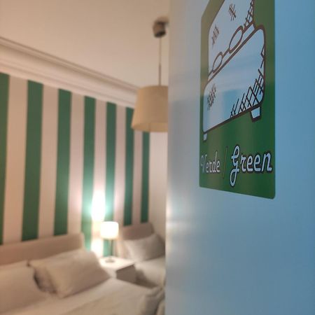 Palermo Central B&B Ngoại thất bức ảnh