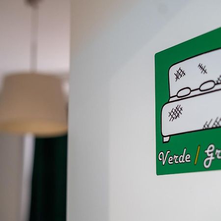 Palermo Central B&B Ngoại thất bức ảnh