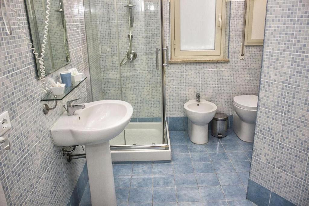 Palermo Central B&B Ngoại thất bức ảnh