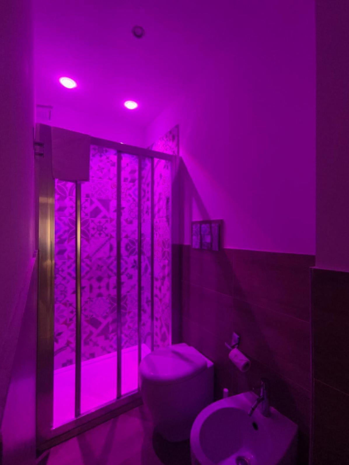 Palermo Central B&B Ngoại thất bức ảnh