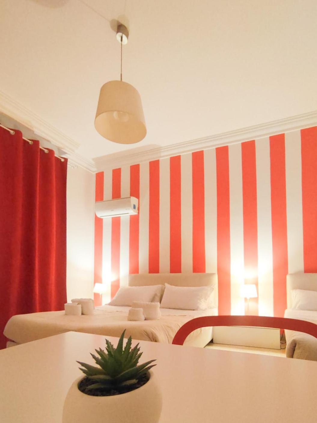 Palermo Central B&B Ngoại thất bức ảnh