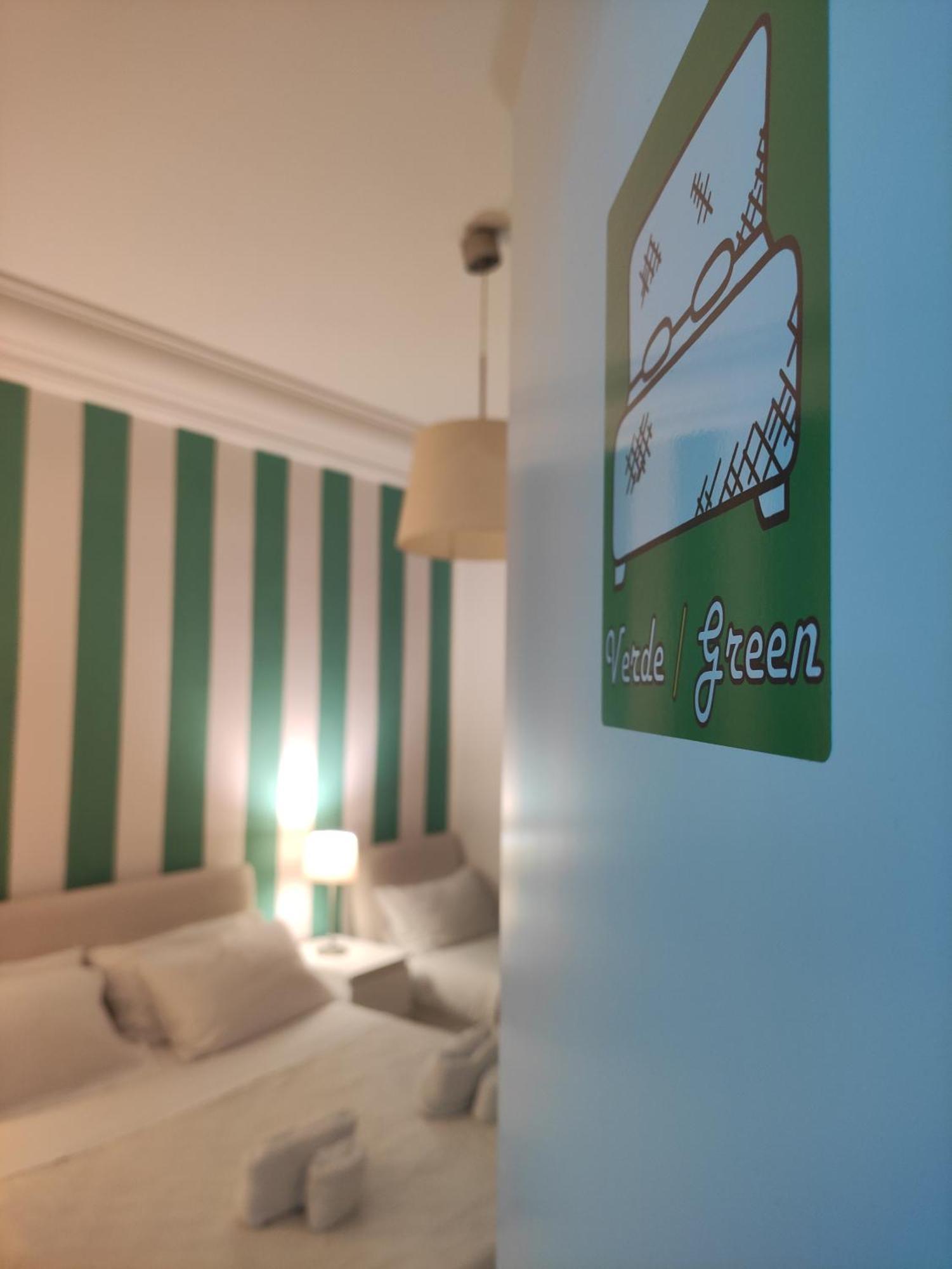Palermo Central B&B Ngoại thất bức ảnh