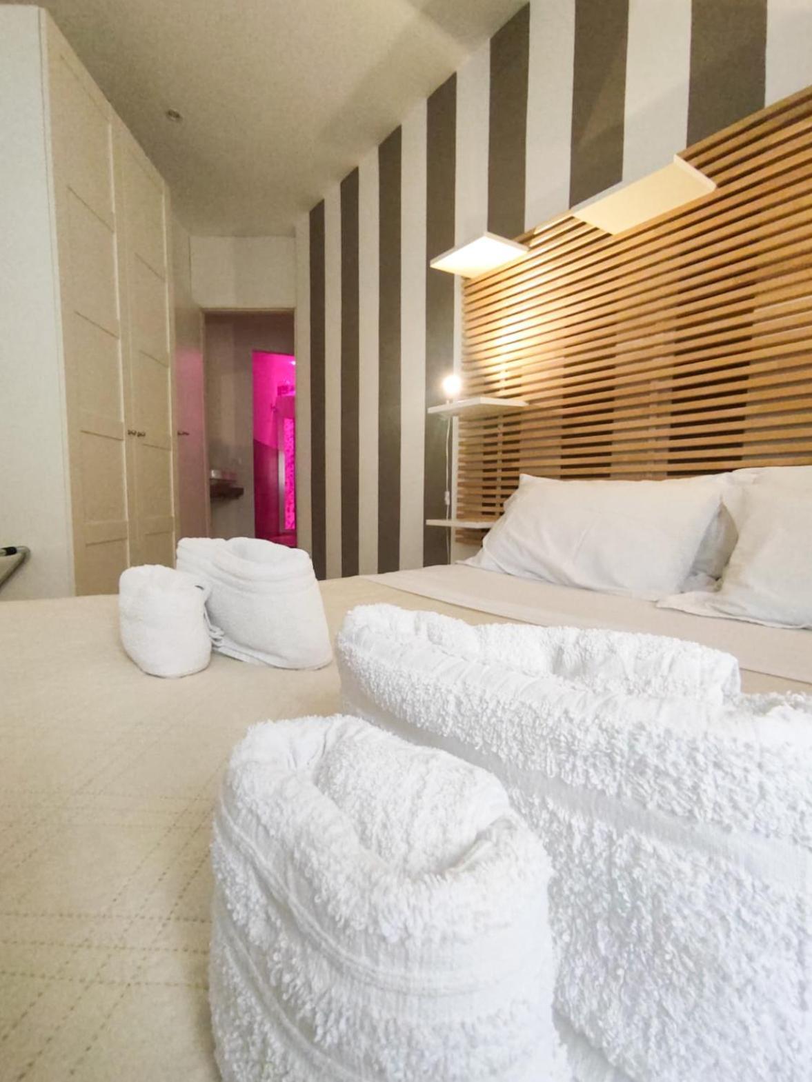 Palermo Central B&B Ngoại thất bức ảnh