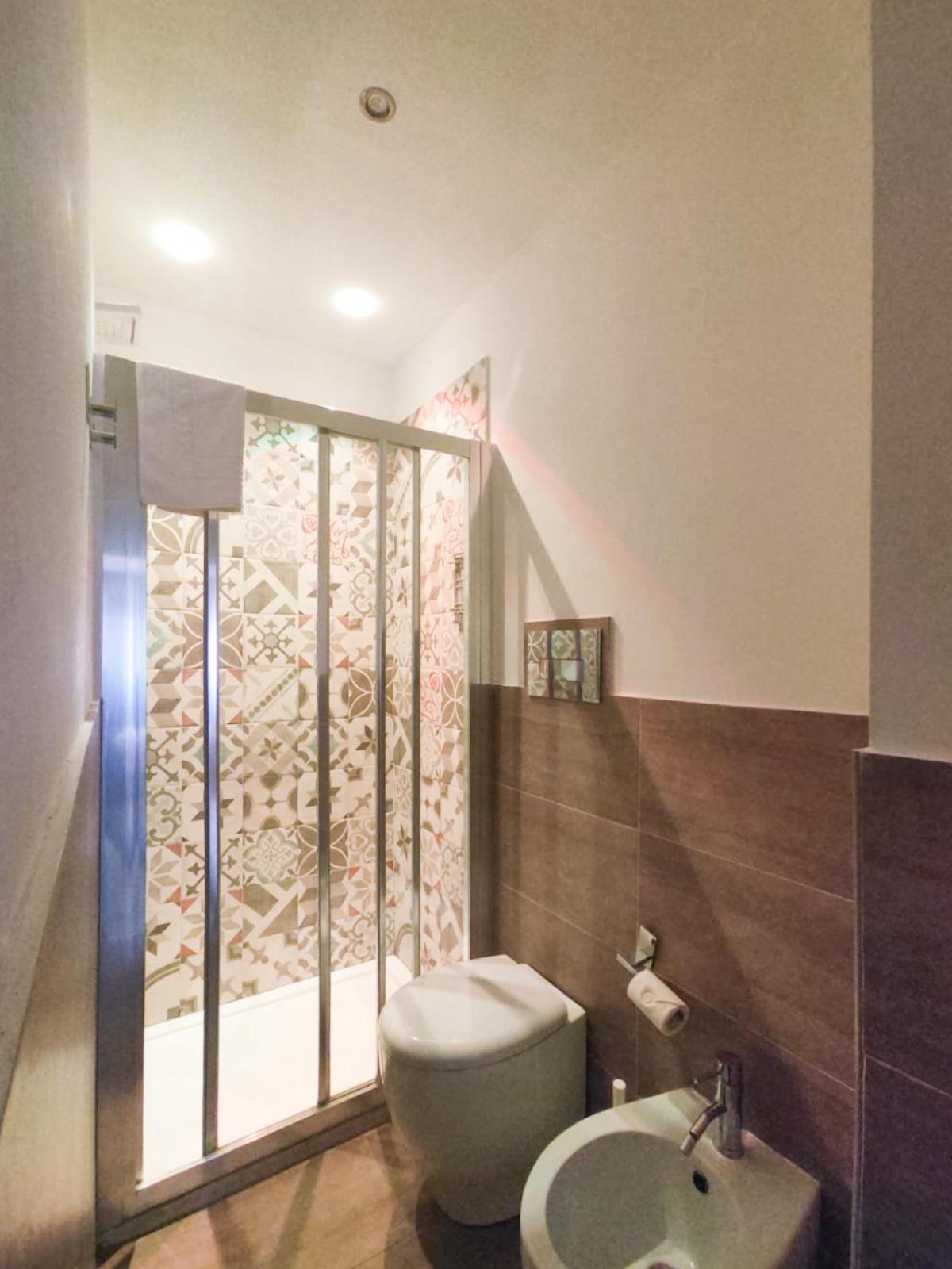Palermo Central B&B Ngoại thất bức ảnh