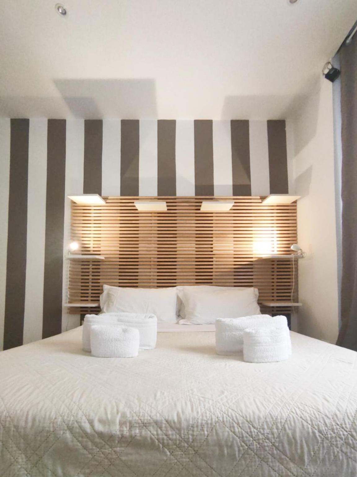 Palermo Central B&B Ngoại thất bức ảnh