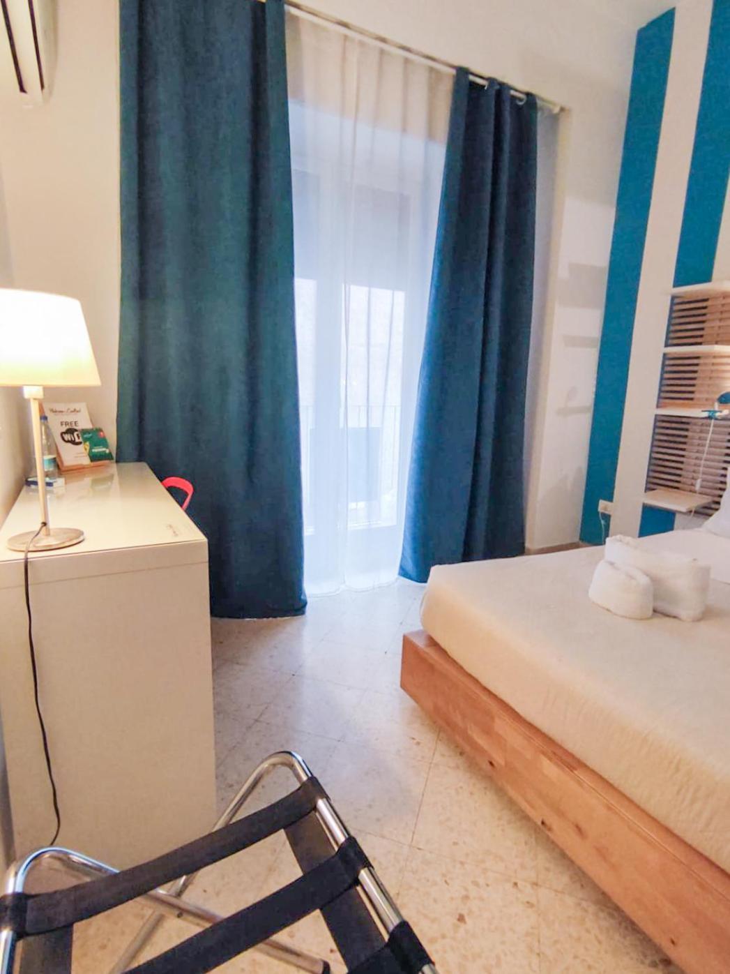 Palermo Central B&B Ngoại thất bức ảnh