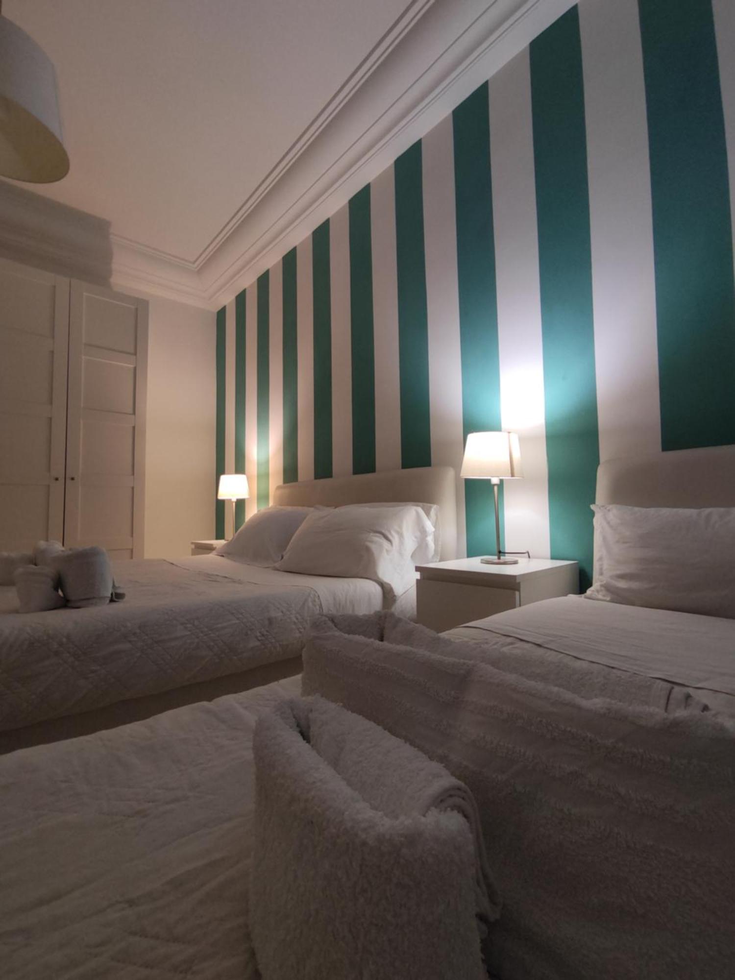 Palermo Central B&B Ngoại thất bức ảnh