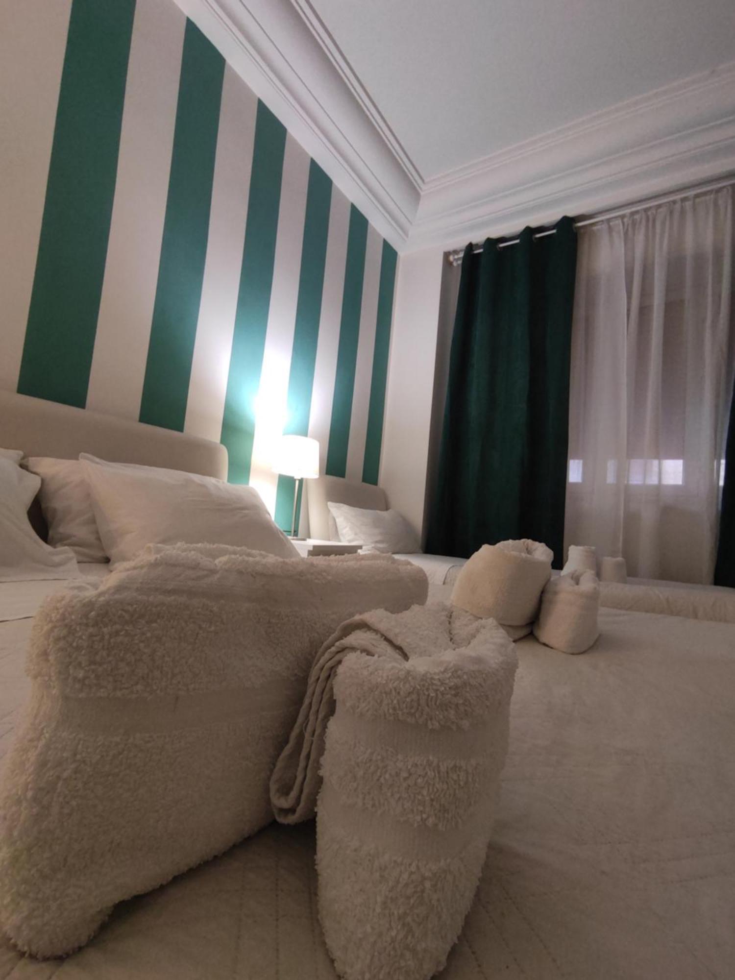 Palermo Central B&B Ngoại thất bức ảnh