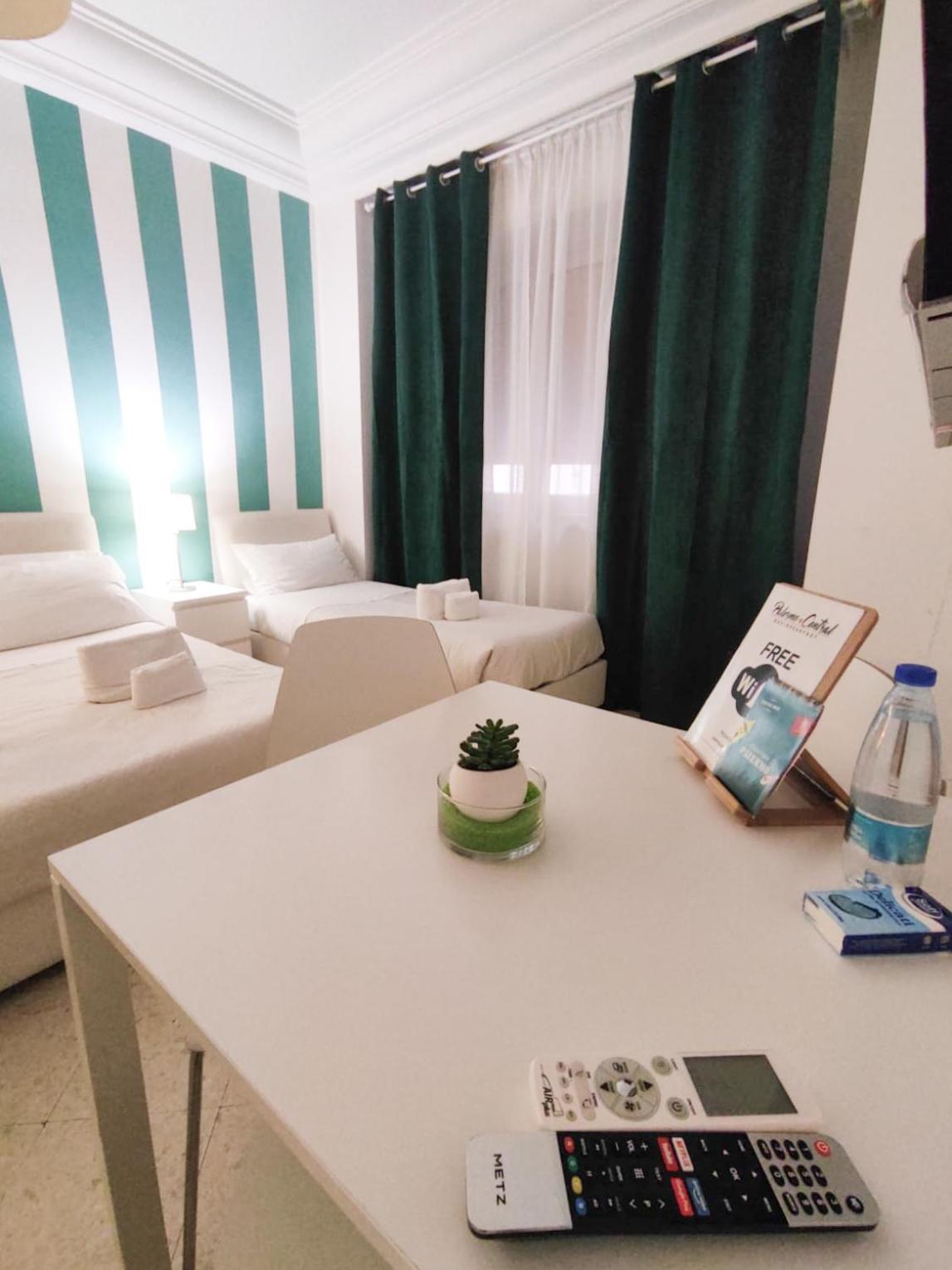 Palermo Central B&B Ngoại thất bức ảnh
