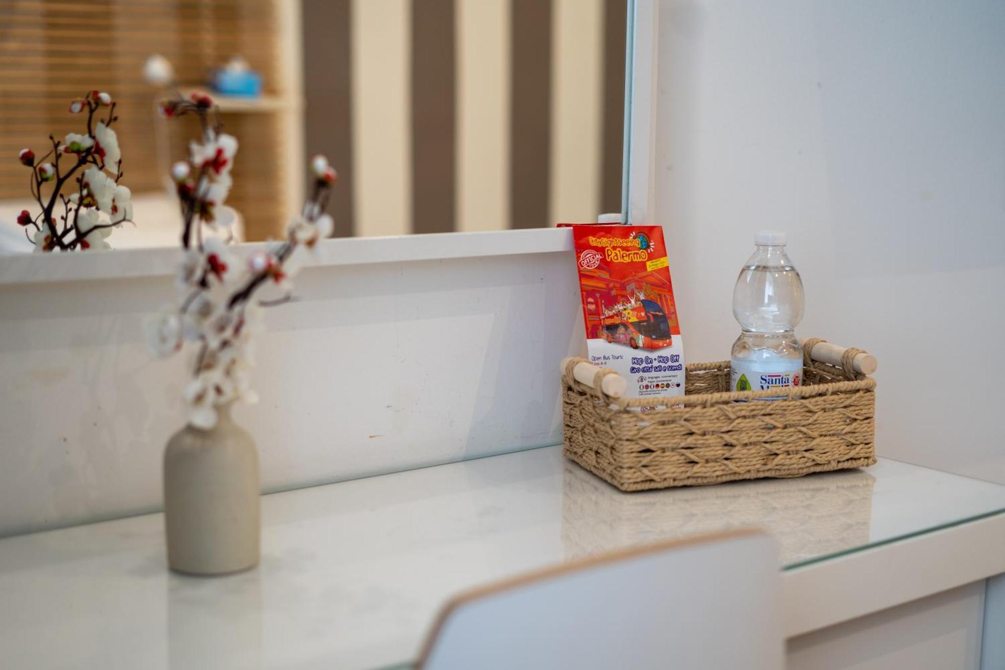Palermo Central B&B Ngoại thất bức ảnh