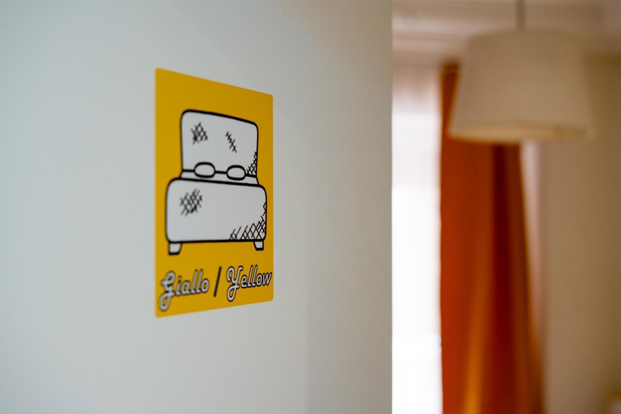 Palermo Central B&B Ngoại thất bức ảnh