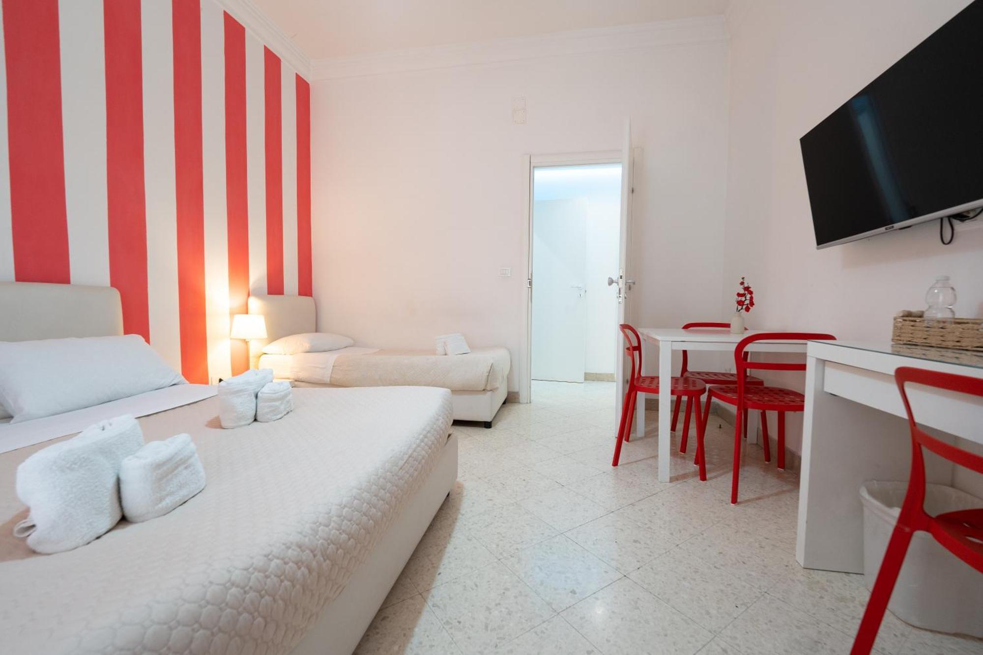 Palermo Central B&B Ngoại thất bức ảnh