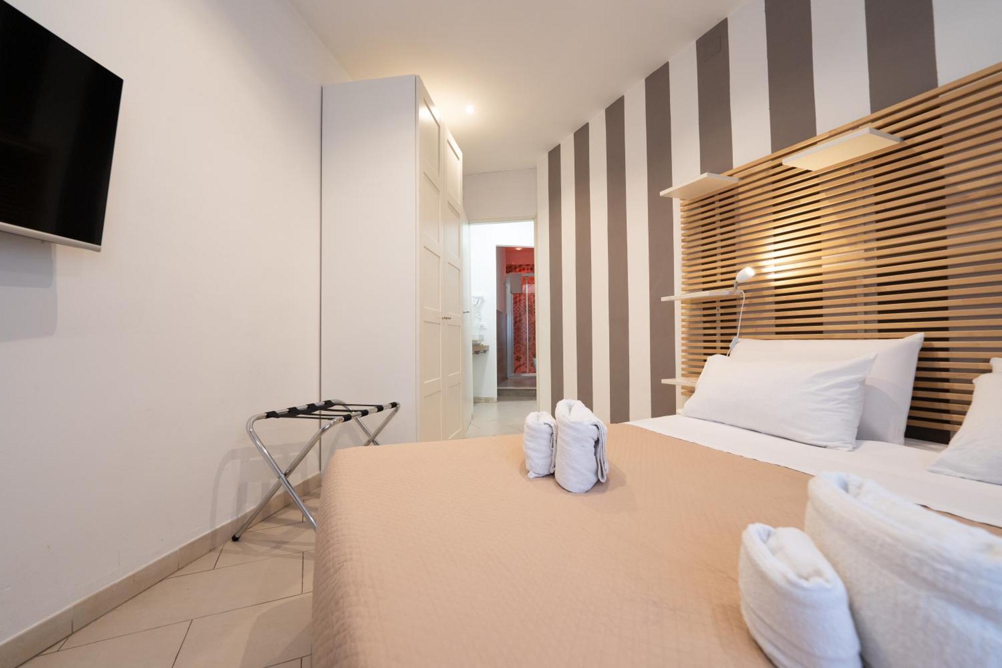 Palermo Central B&B Ngoại thất bức ảnh
