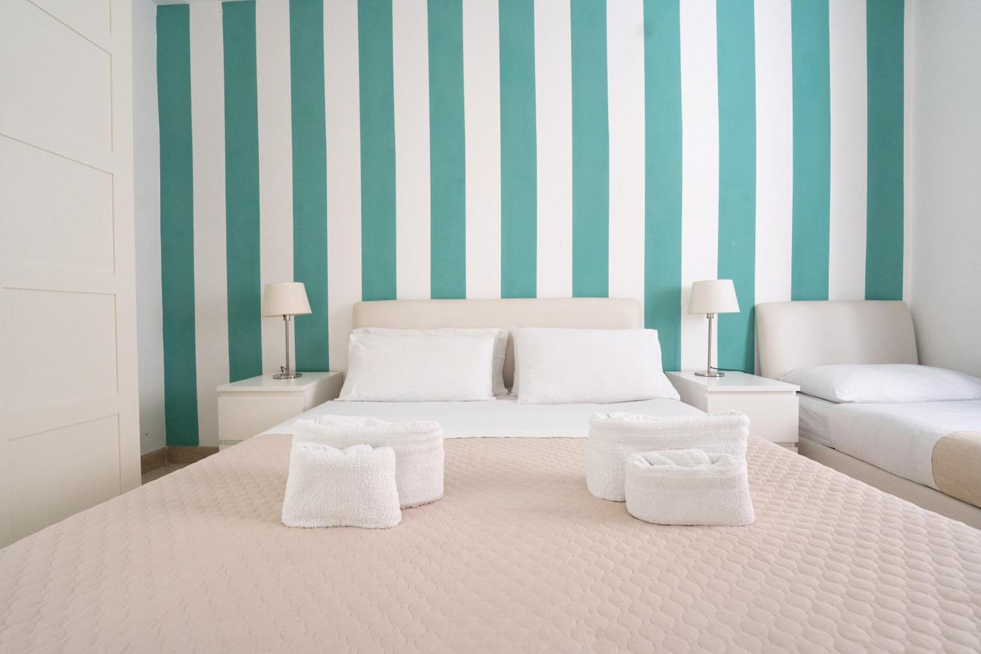 Palermo Central B&B Ngoại thất bức ảnh