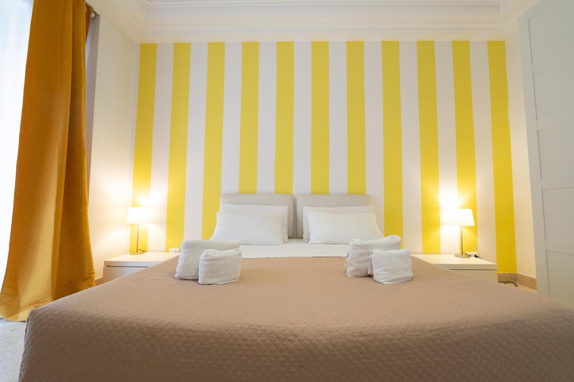 Palermo Central B&B Ngoại thất bức ảnh