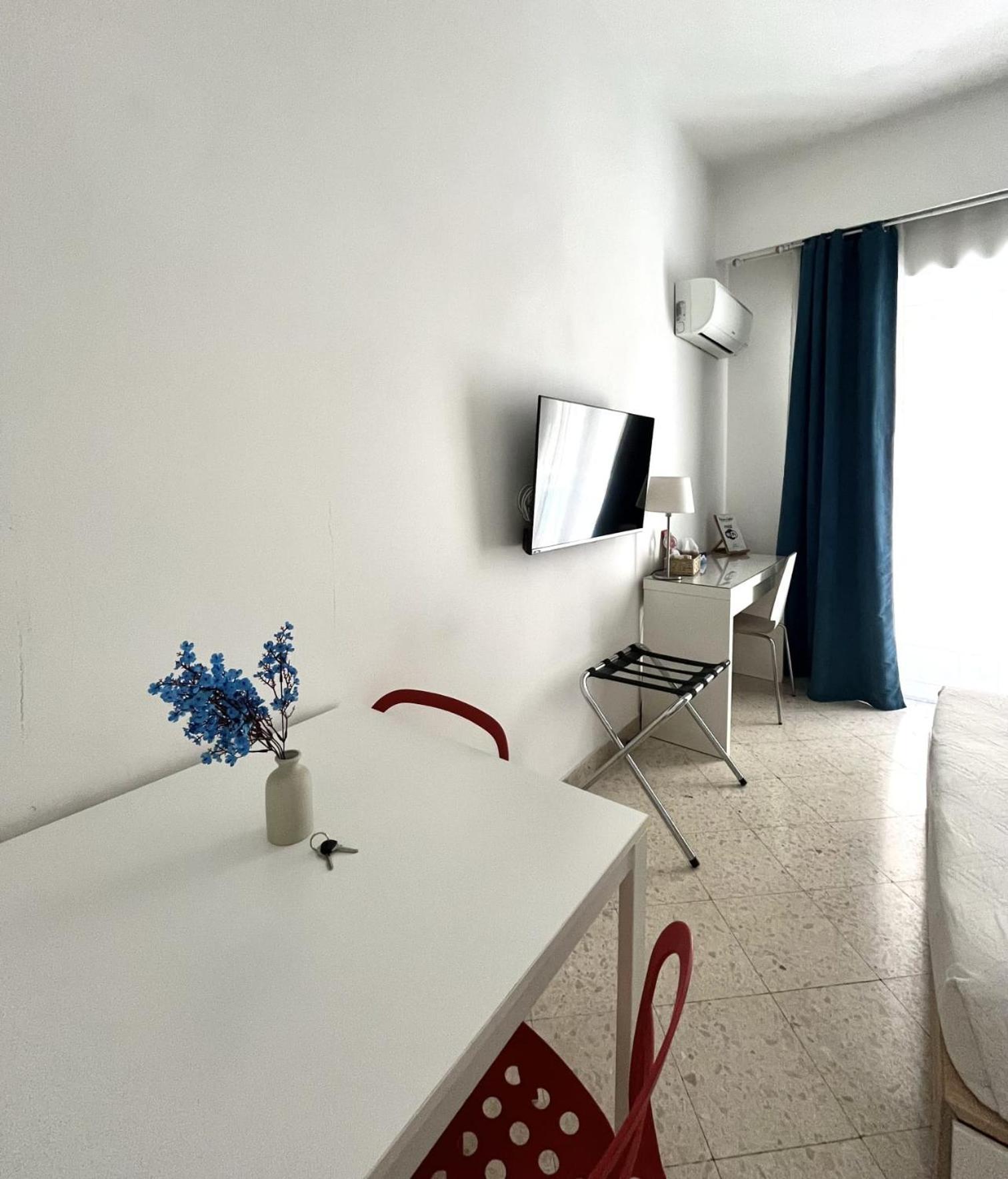 Palermo Central B&B Ngoại thất bức ảnh