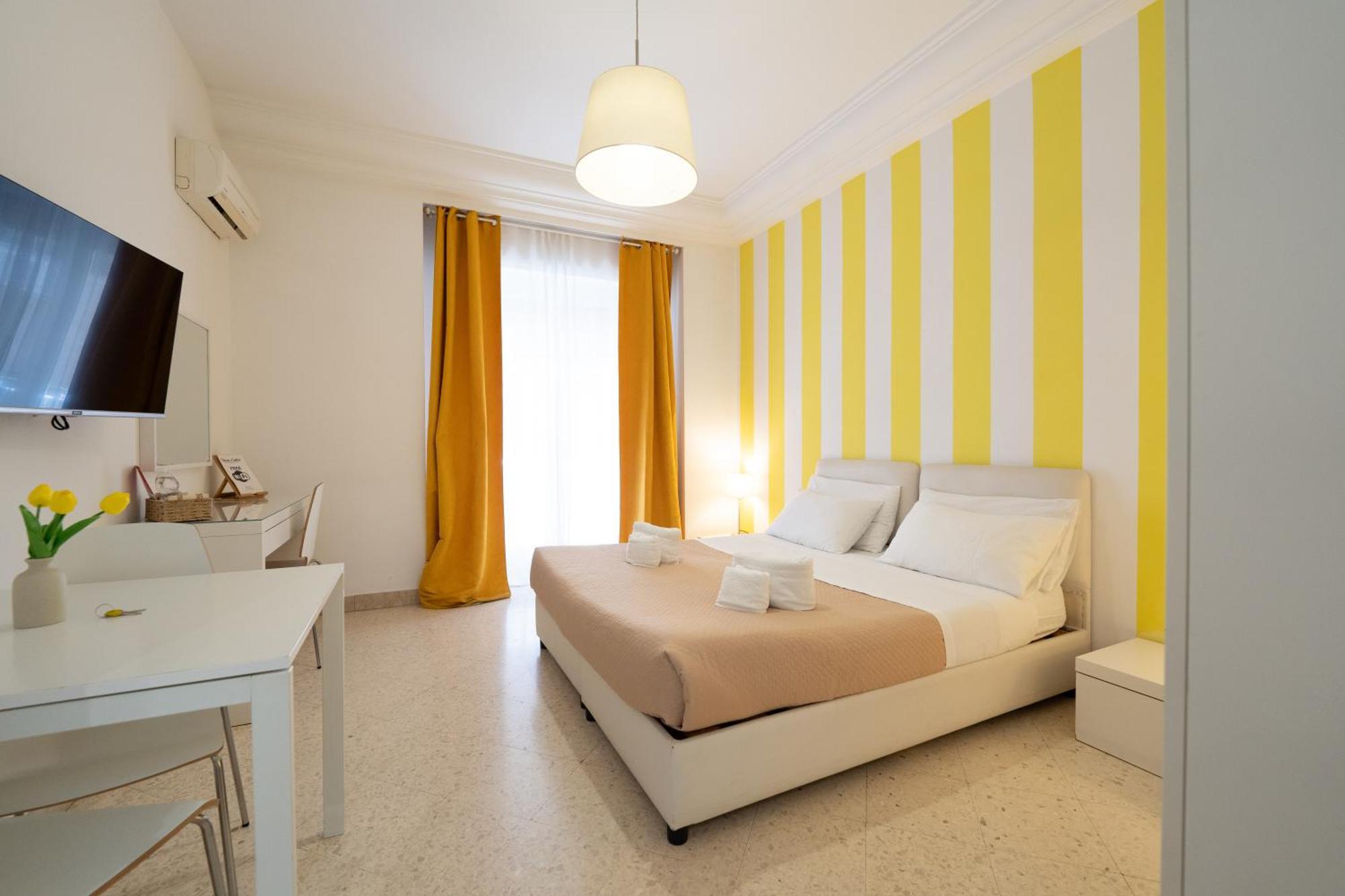 Palermo Central B&B Ngoại thất bức ảnh
