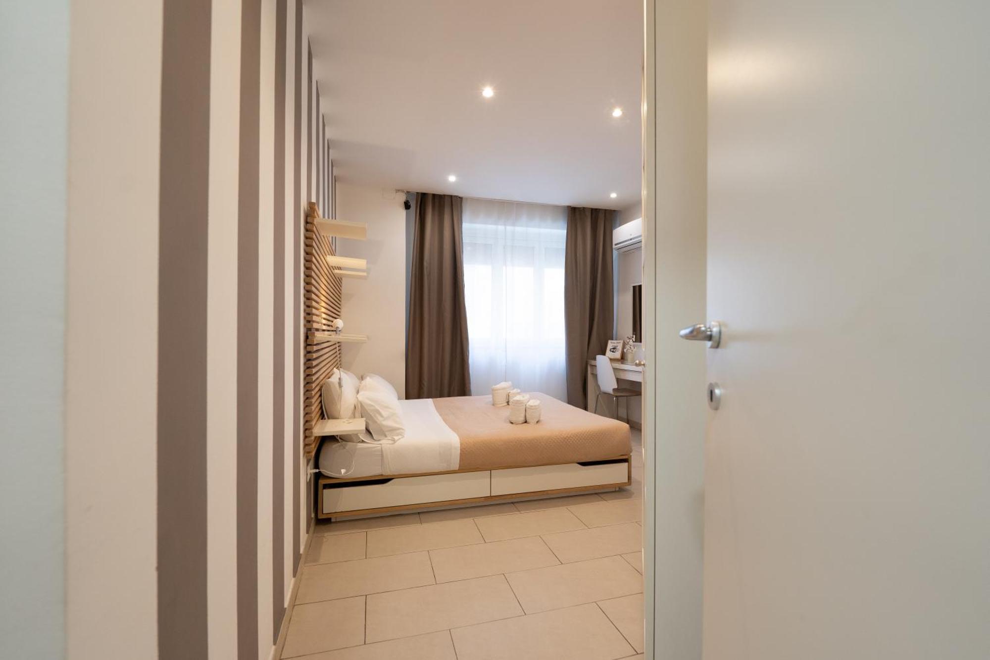 Palermo Central B&B Ngoại thất bức ảnh