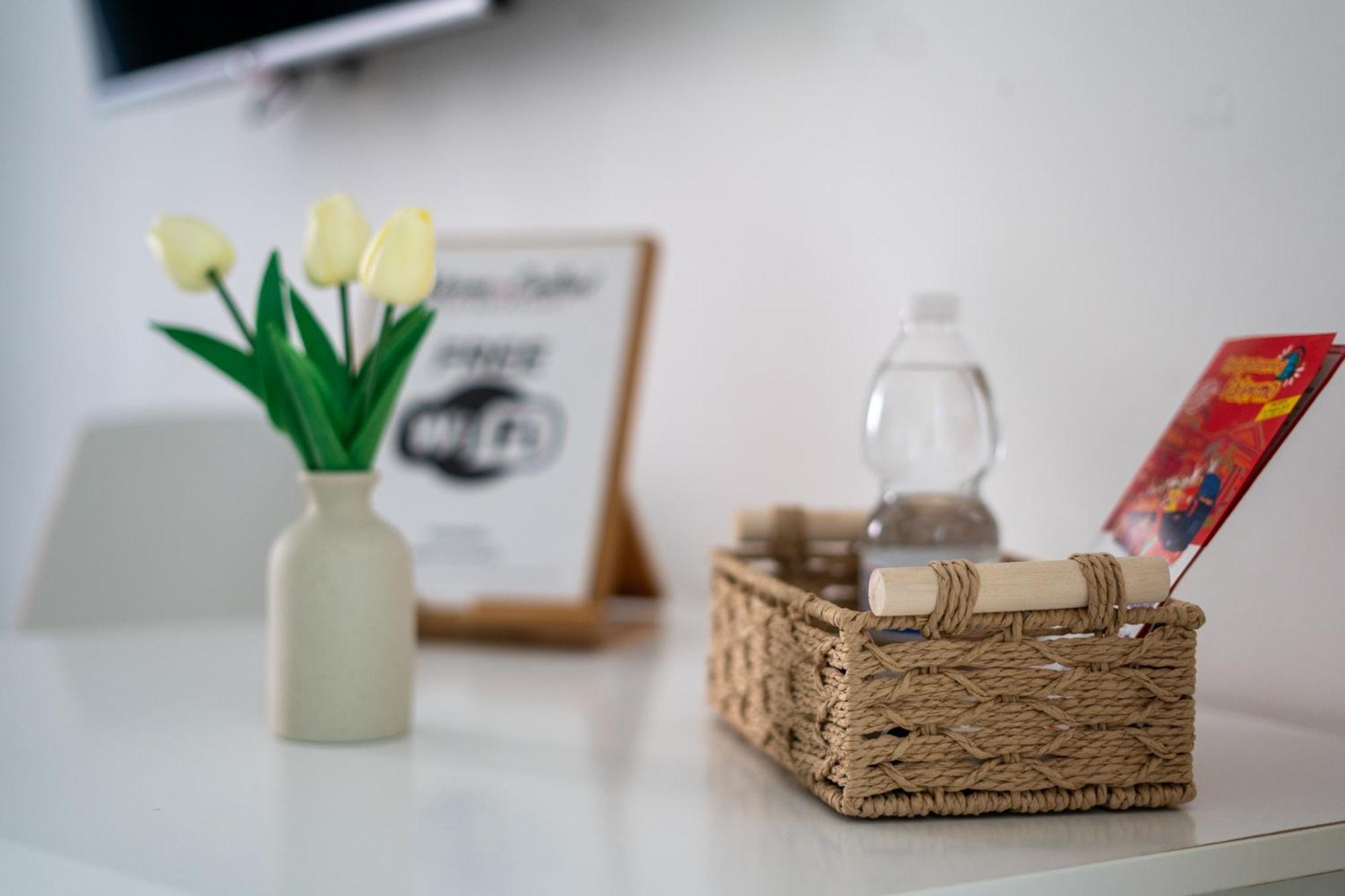 Palermo Central B&B Ngoại thất bức ảnh