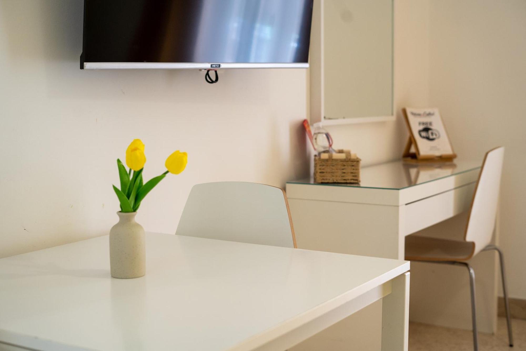 Palermo Central B&B Ngoại thất bức ảnh