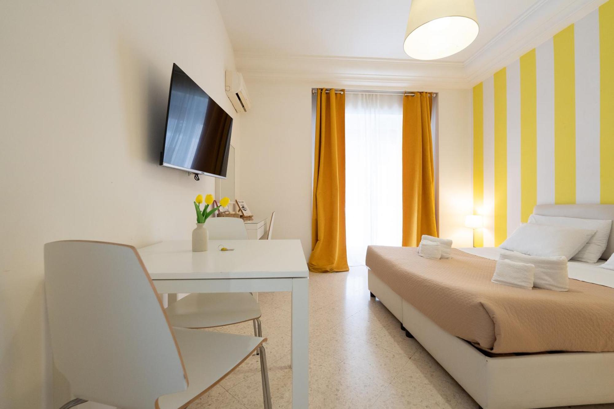 Palermo Central B&B Ngoại thất bức ảnh