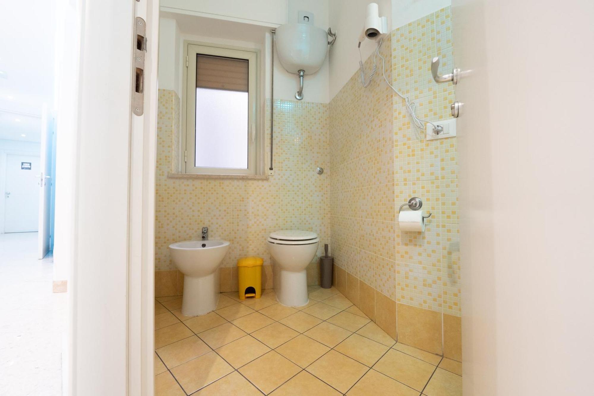 Palermo Central B&B Ngoại thất bức ảnh