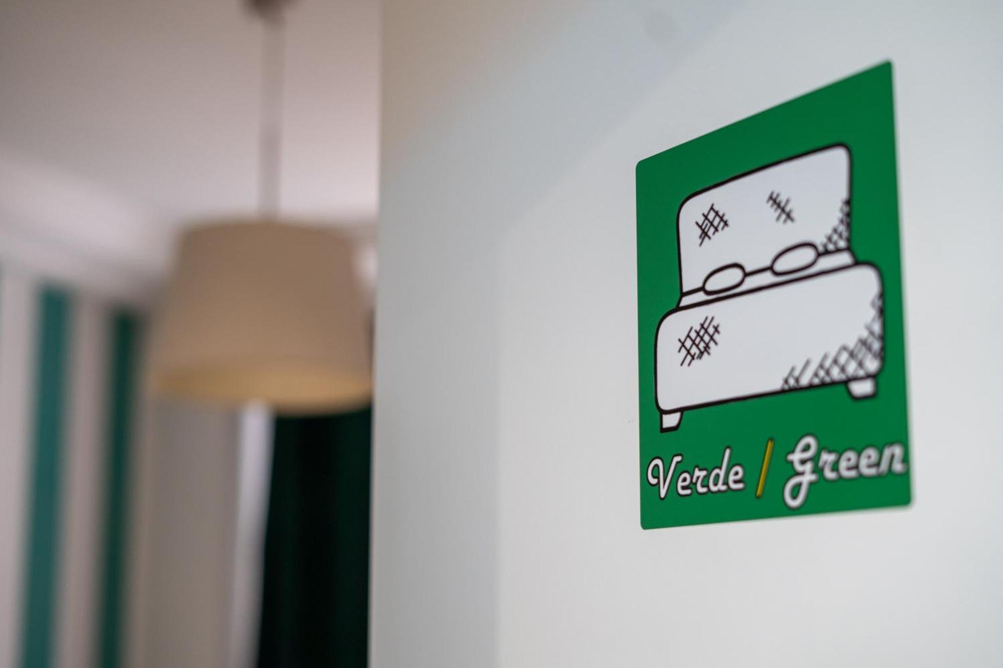 Palermo Central B&B Ngoại thất bức ảnh