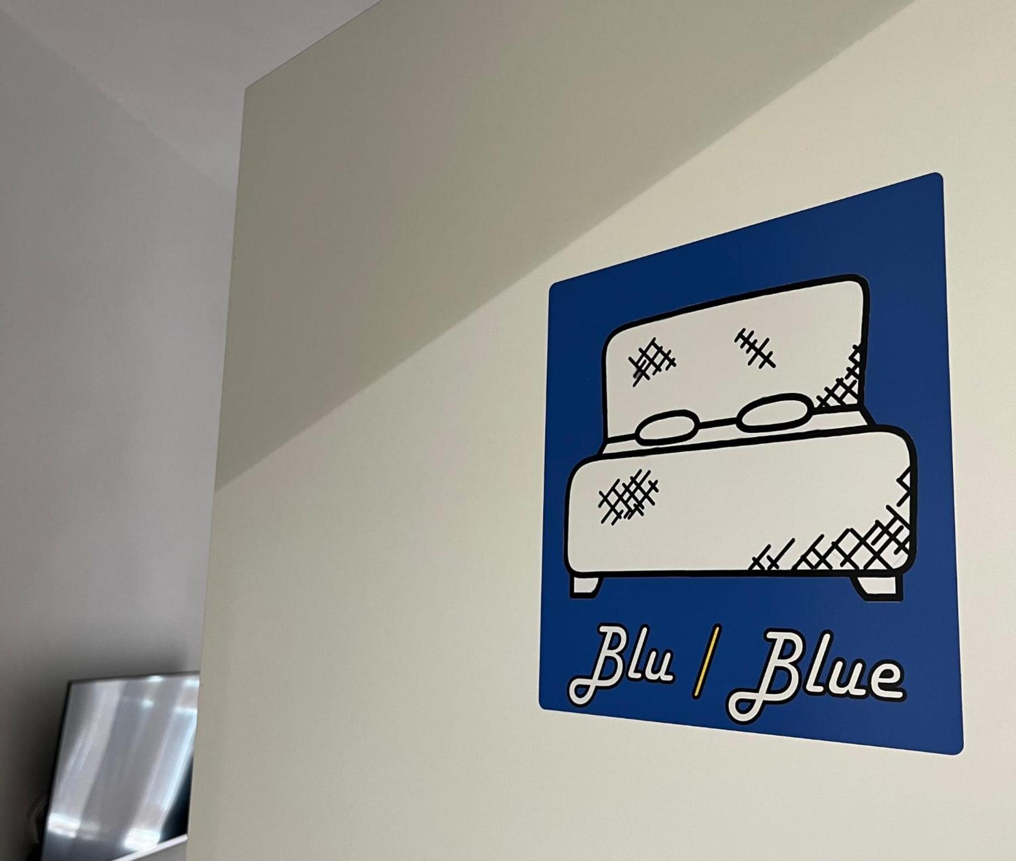 Palermo Central B&B Ngoại thất bức ảnh
