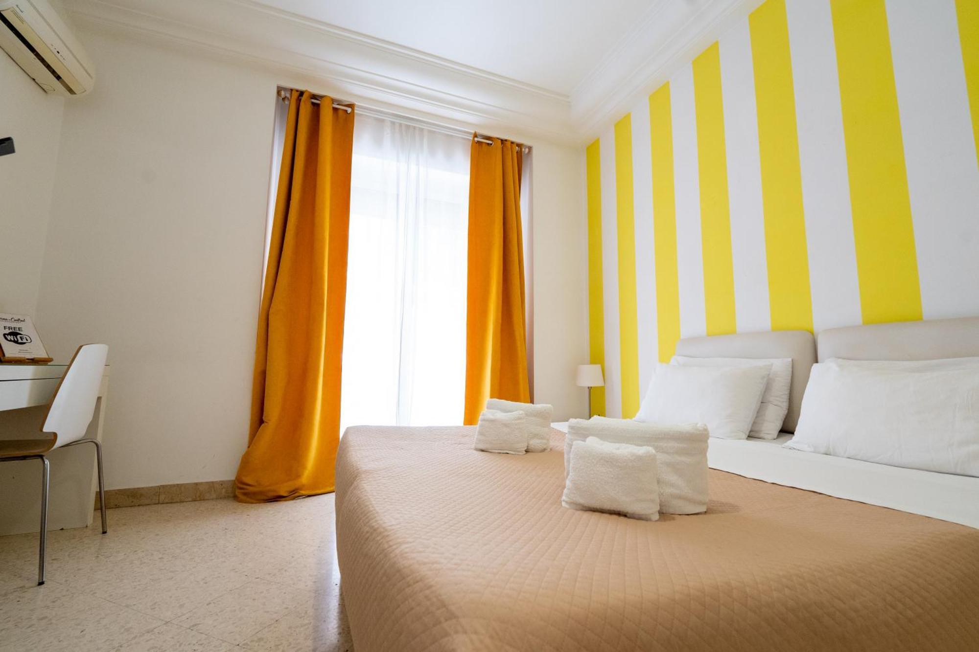Palermo Central B&B Ngoại thất bức ảnh