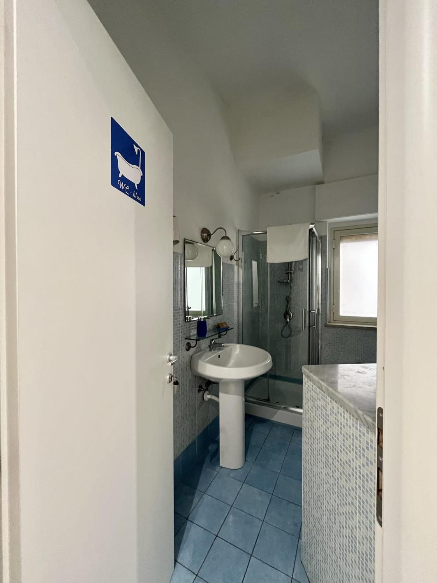 Palermo Central B&B Ngoại thất bức ảnh