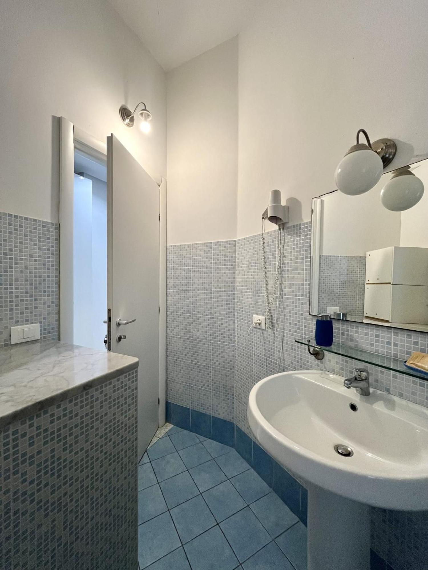 Palermo Central B&B Ngoại thất bức ảnh