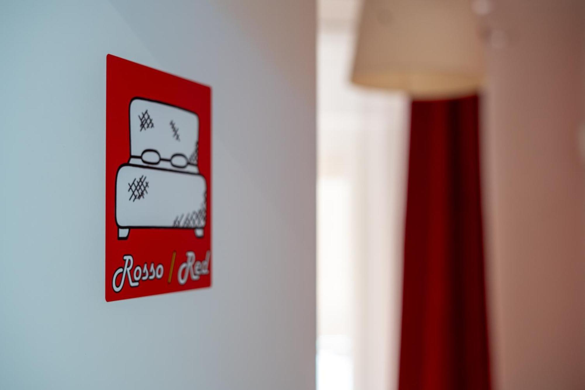 Palermo Central B&B Ngoại thất bức ảnh