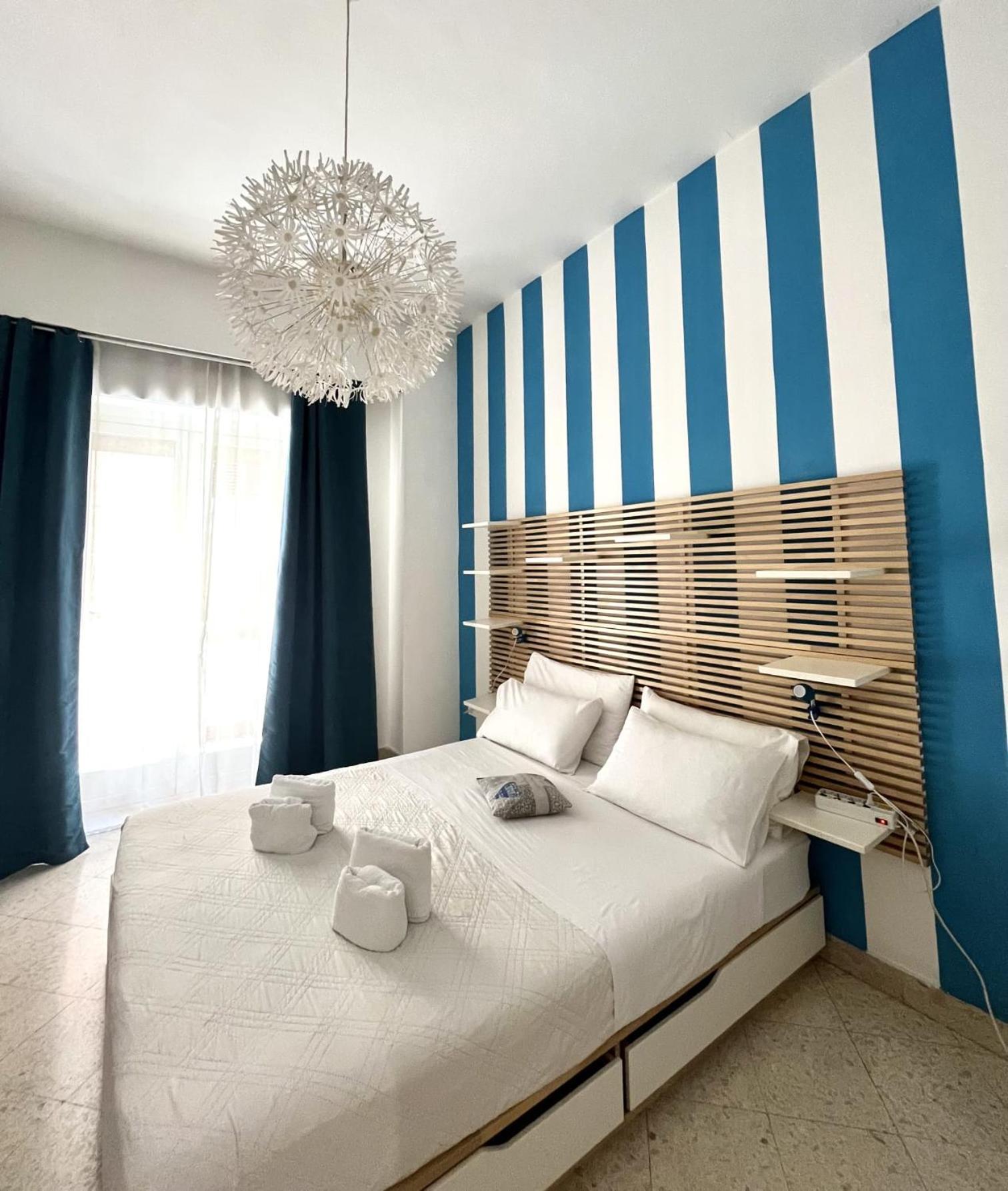Palermo Central B&B Ngoại thất bức ảnh