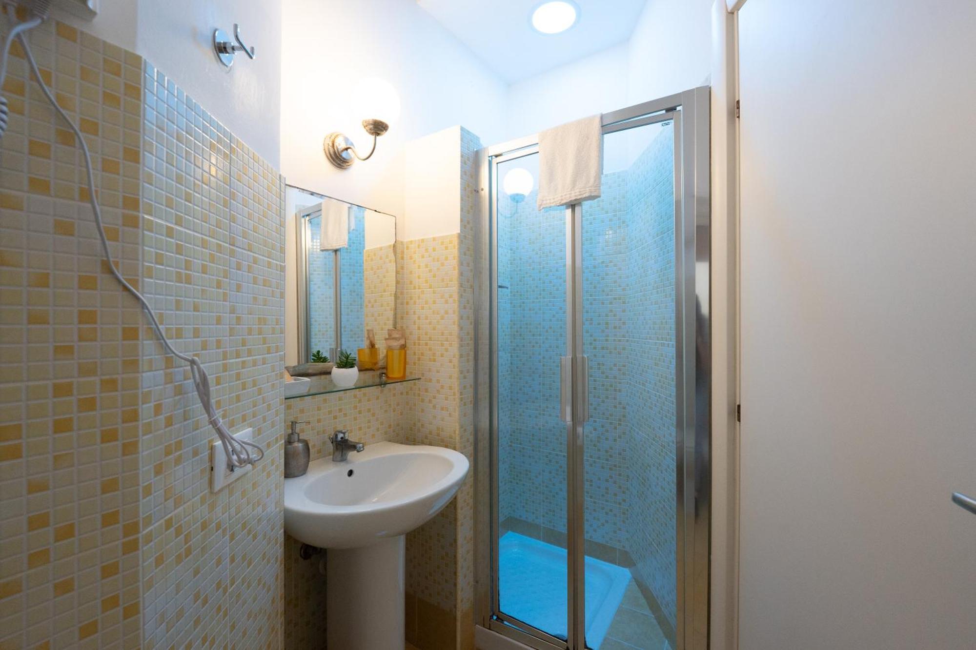 Palermo Central B&B Ngoại thất bức ảnh