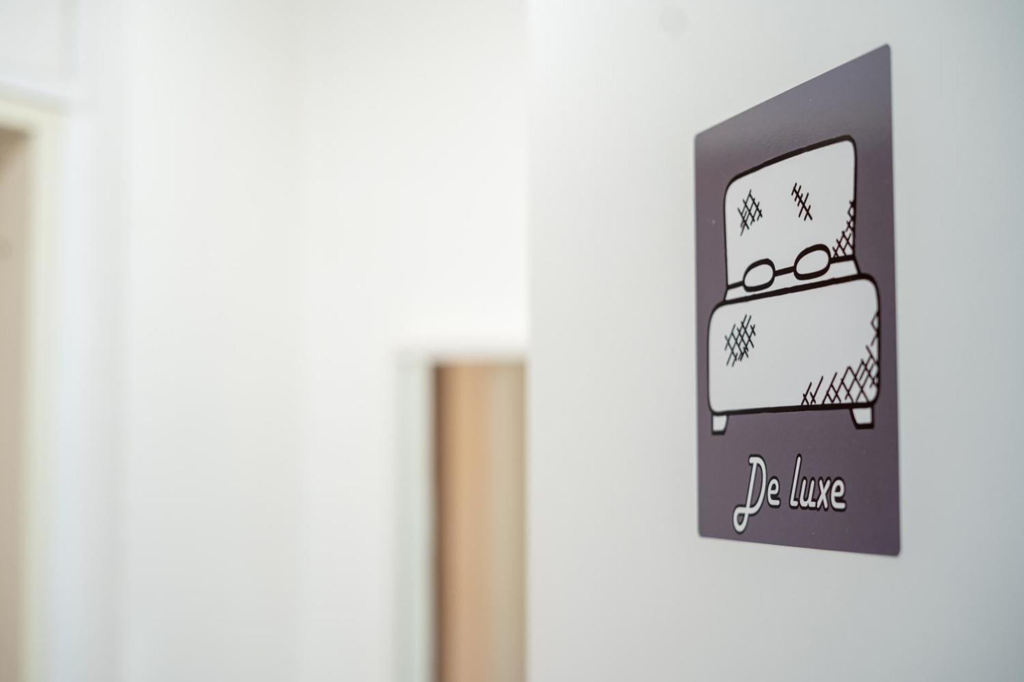Palermo Central B&B Ngoại thất bức ảnh