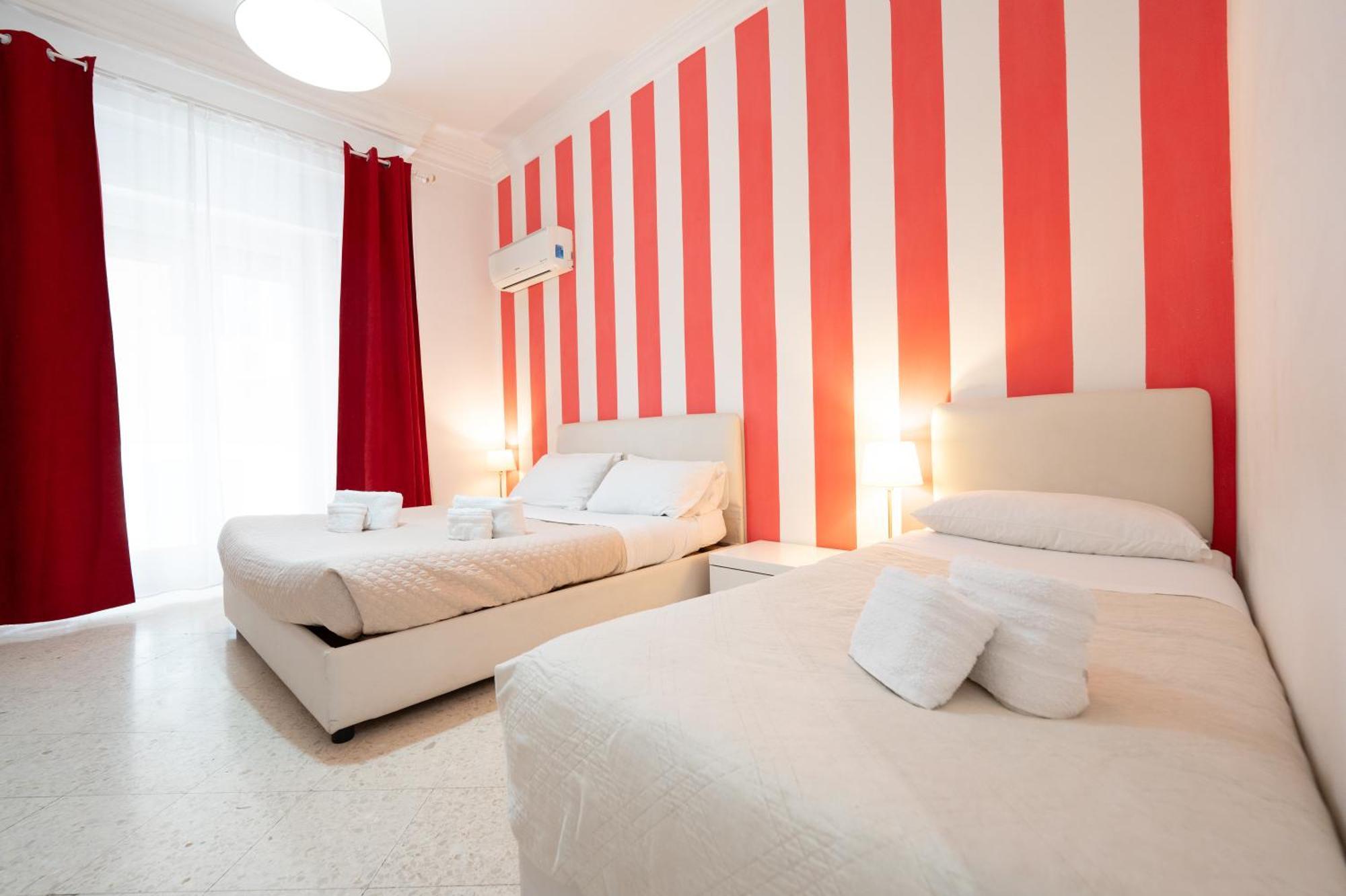 Palermo Central B&B Ngoại thất bức ảnh