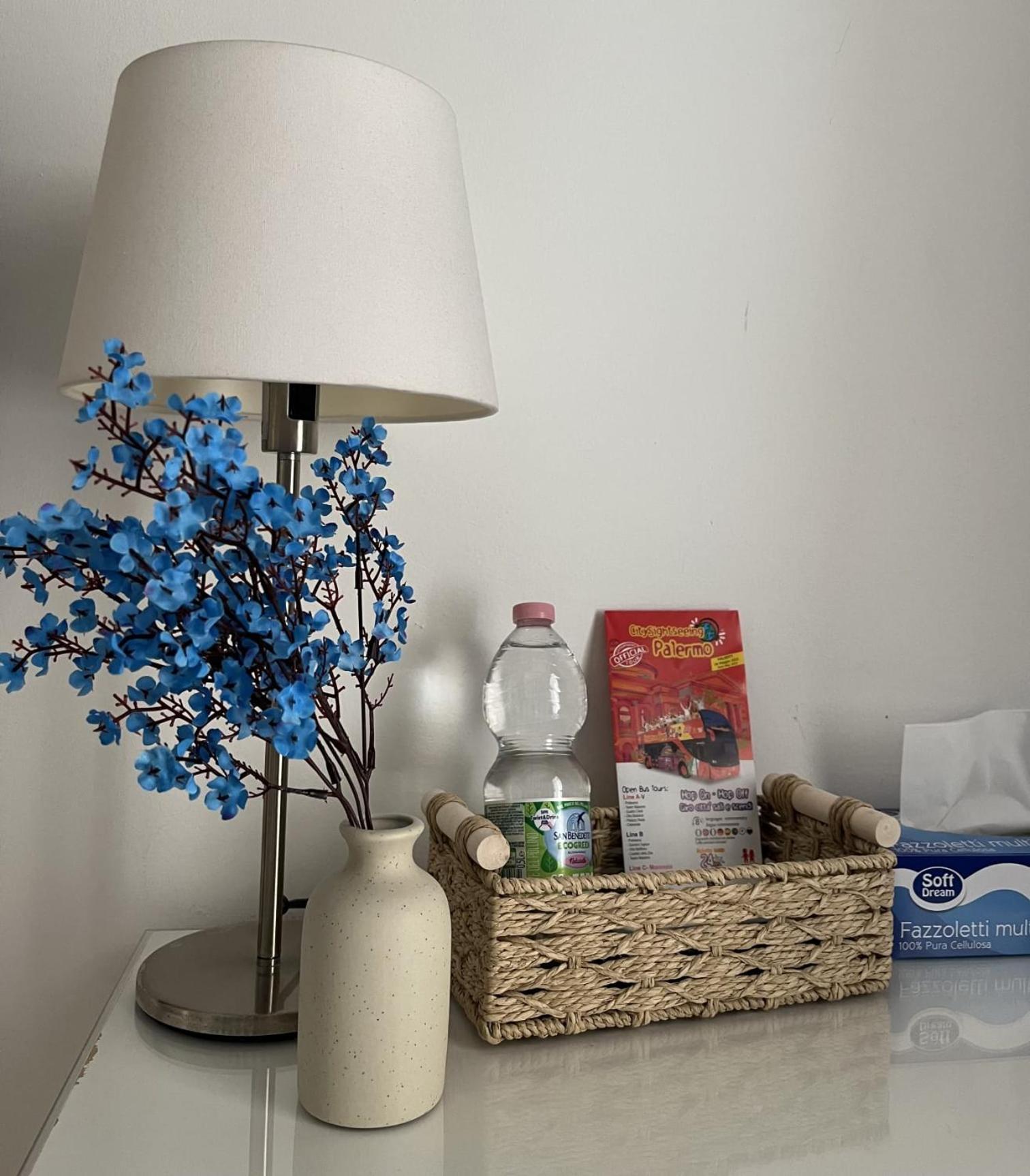 Palermo Central B&B Ngoại thất bức ảnh