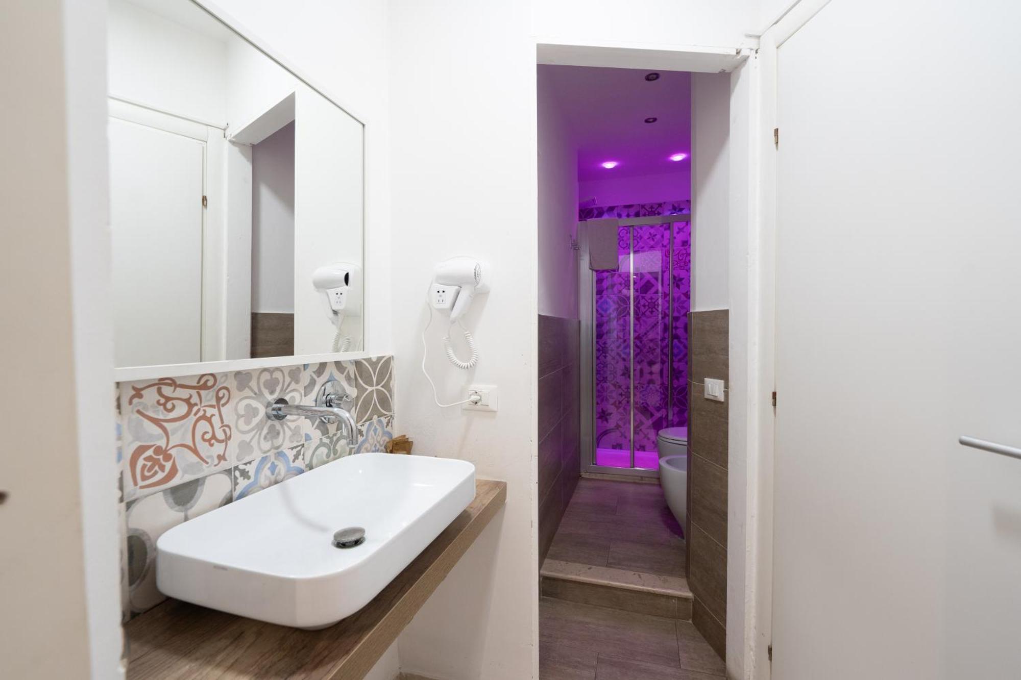 Palermo Central B&B Ngoại thất bức ảnh
