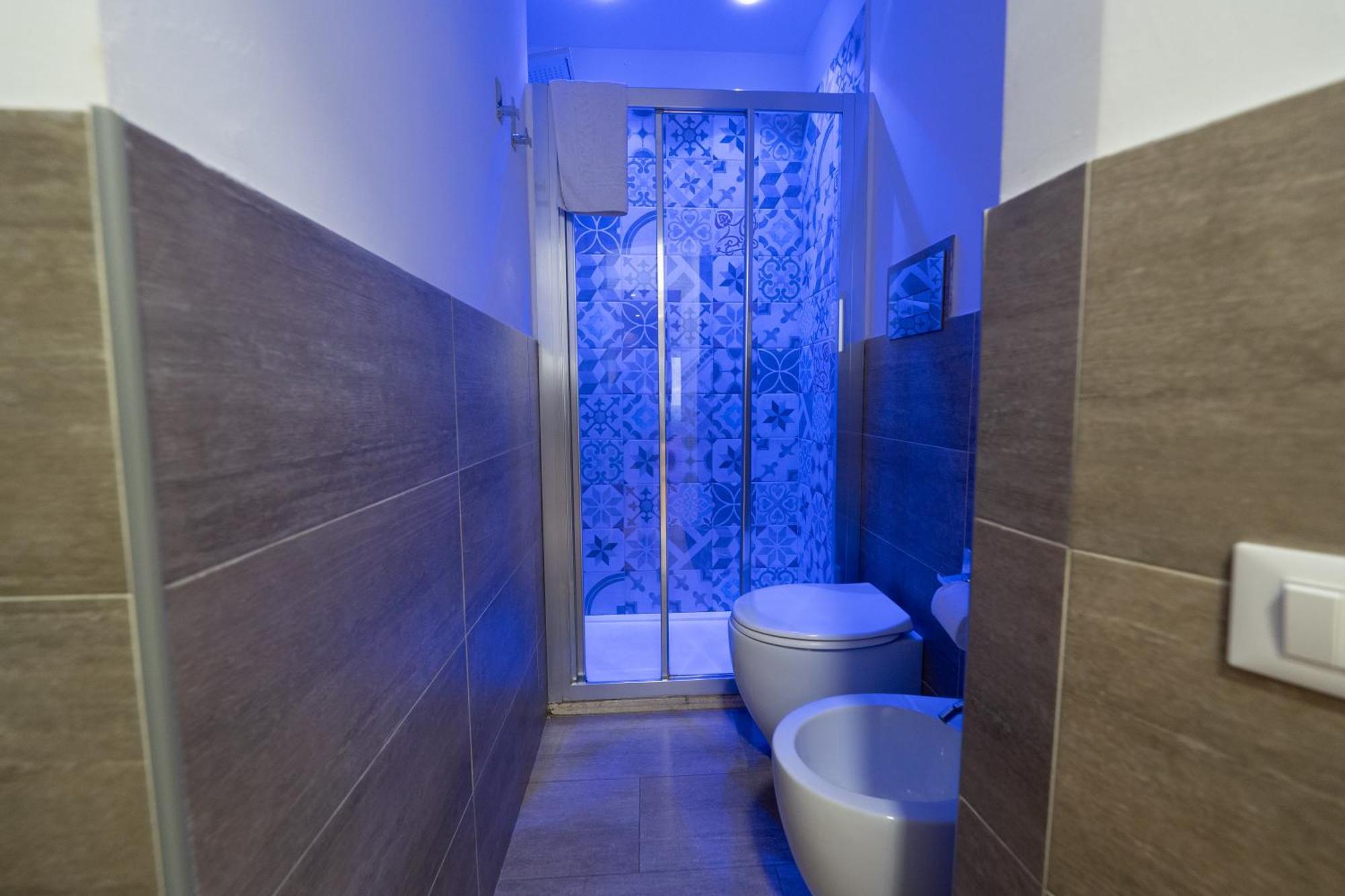 Palermo Central B&B Ngoại thất bức ảnh