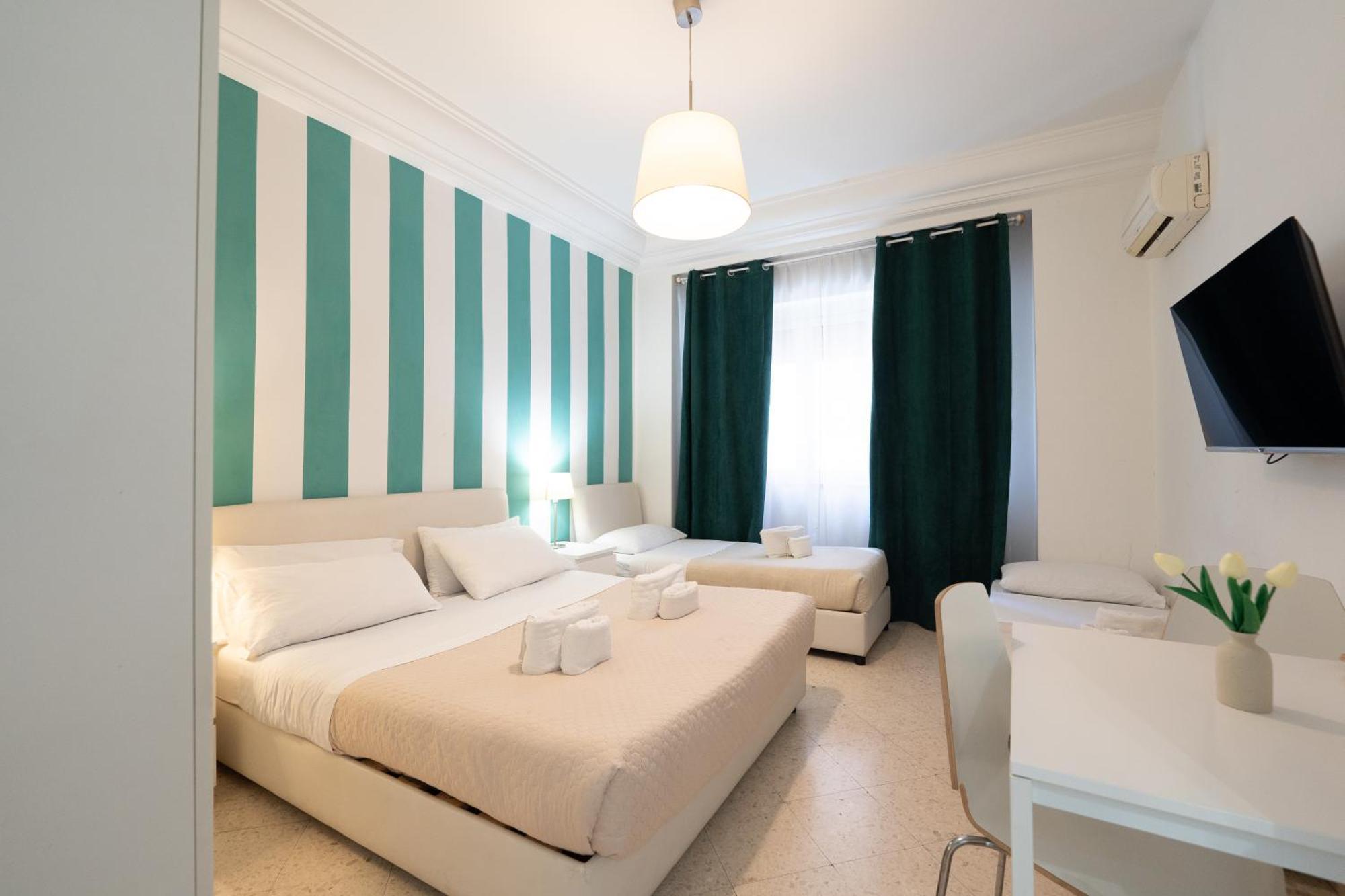 Palermo Central B&B Ngoại thất bức ảnh