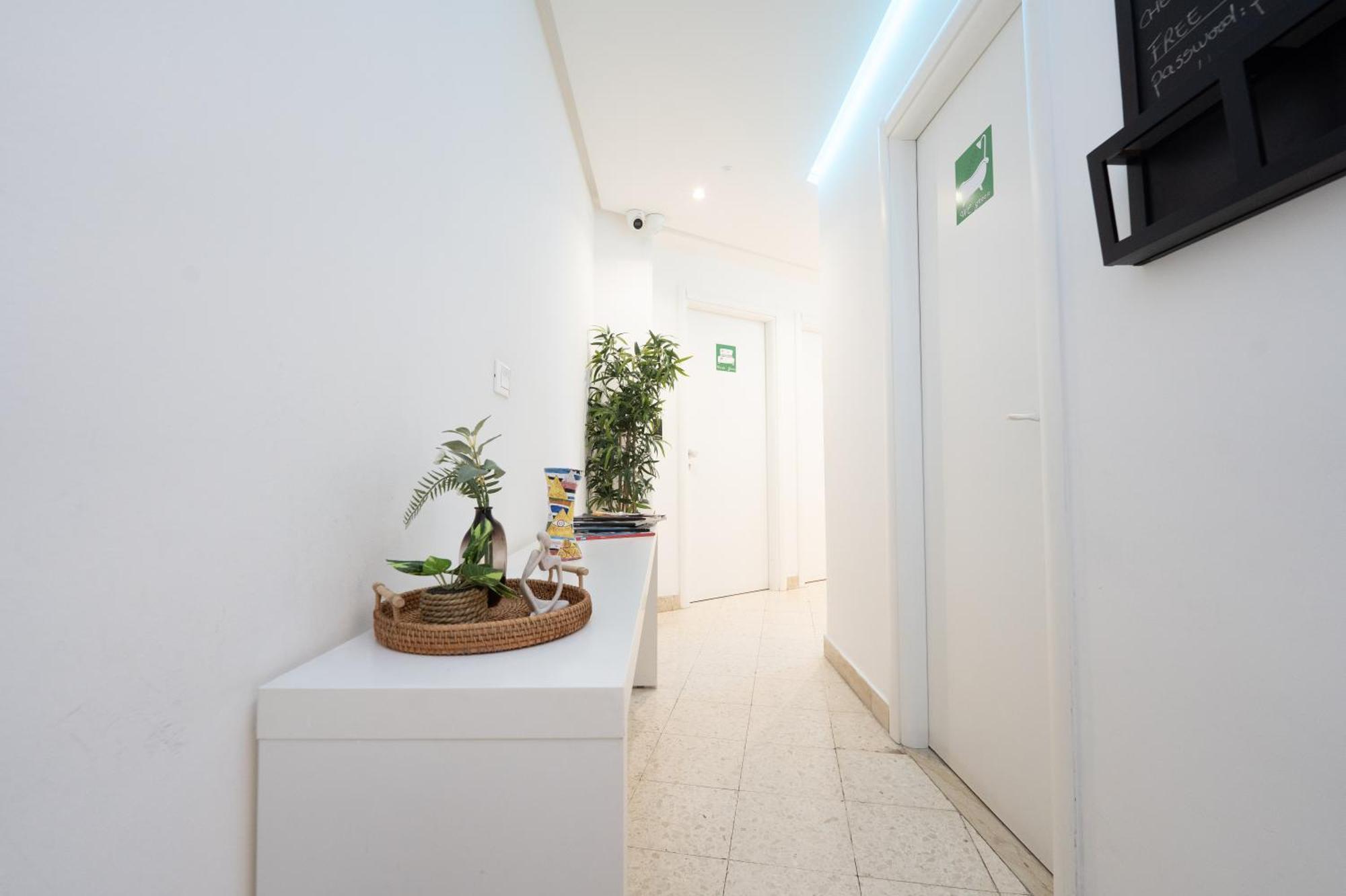Palermo Central B&B Ngoại thất bức ảnh