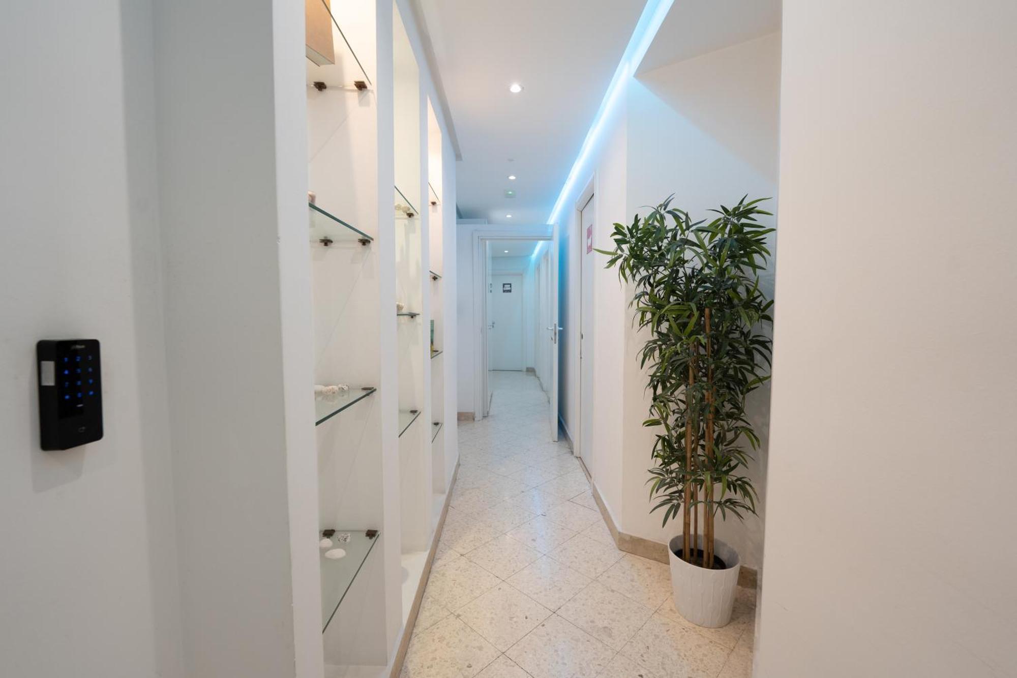 Palermo Central B&B Ngoại thất bức ảnh
