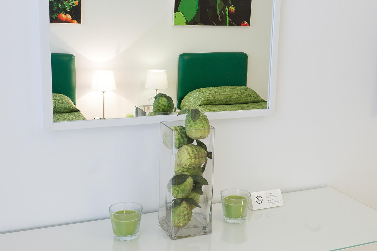 Palermo Central B&B Ngoại thất bức ảnh
