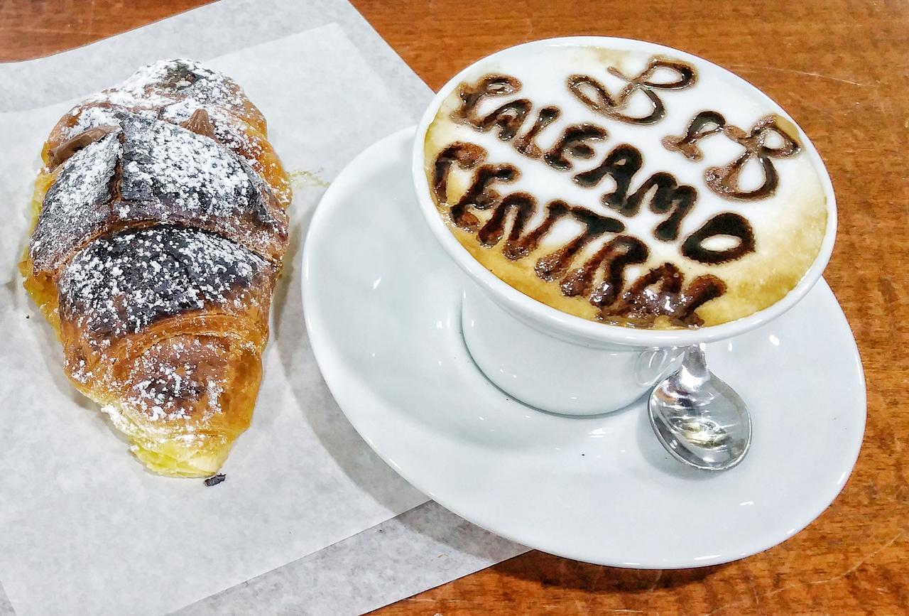 Palermo Central B&B Ngoại thất bức ảnh