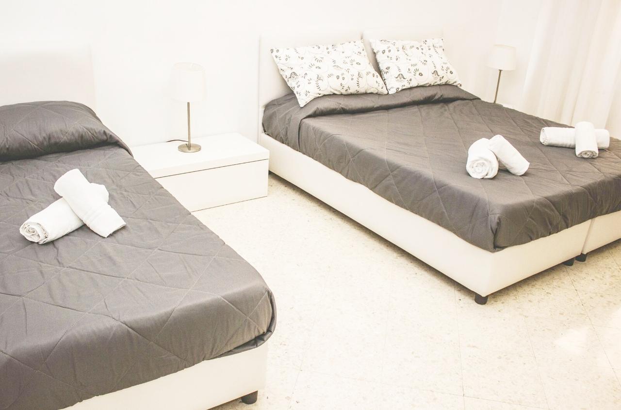 Palermo Central B&B Ngoại thất bức ảnh