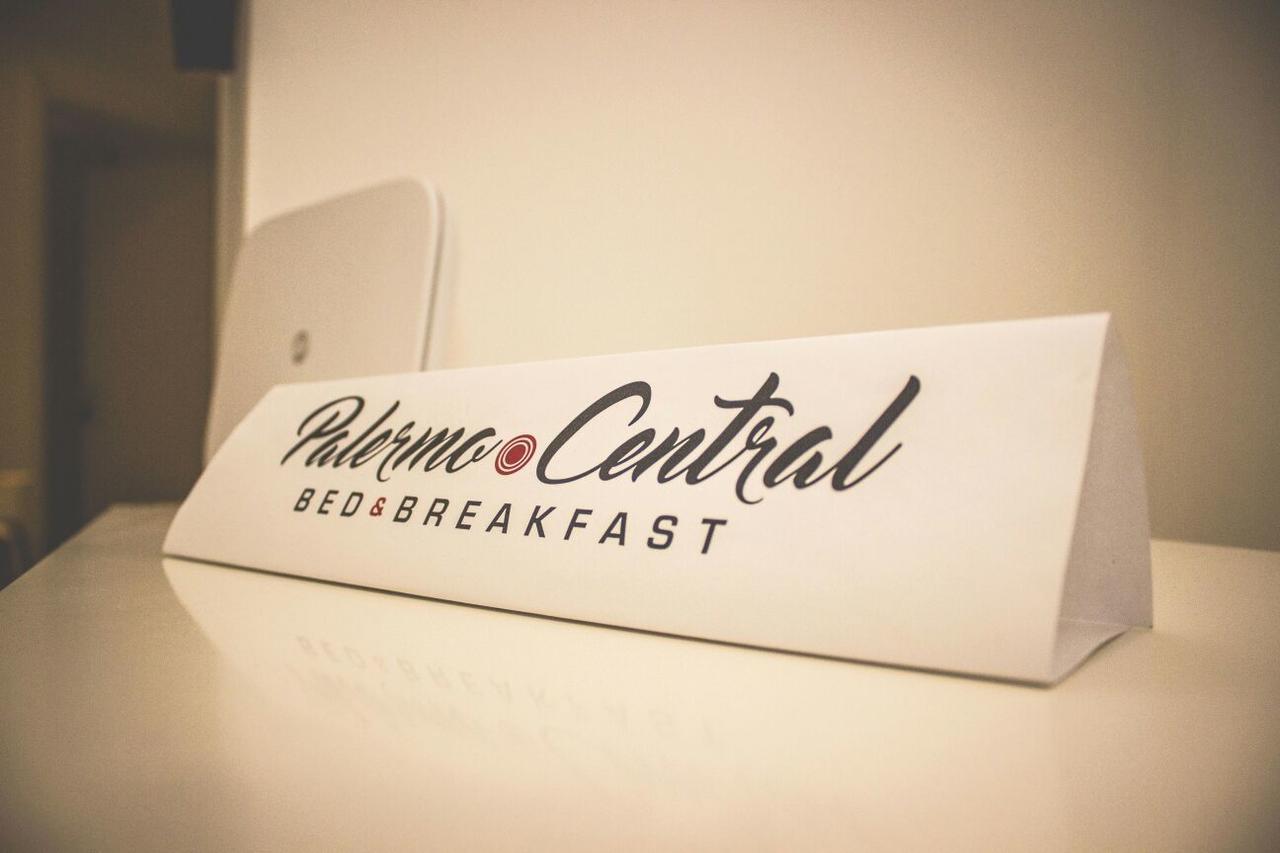 Palermo Central B&B Ngoại thất bức ảnh